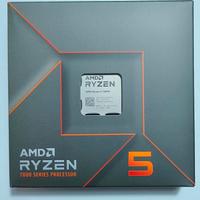 AMD Ryzen 5 7600X - CPU