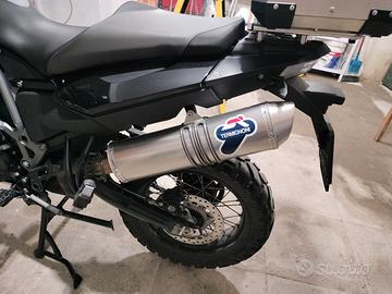 silenziatore termignoni BMW GS F 800