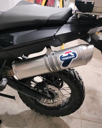 silenziatore termignoni BMW GS F 800