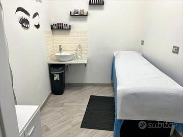 Cabina professionale - albate (como)