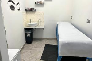 Cabina professionale - albate (como)