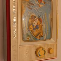 fisher price toys carillon anni 70