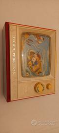fisher price toys carillon anni 70