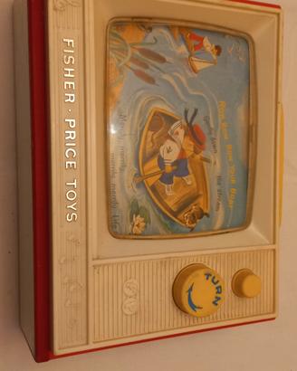 fisher price toys carillon anni 70
