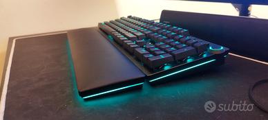 tastiera Razer huntsman v2
