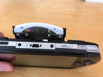 PSP-PlayStation portatile