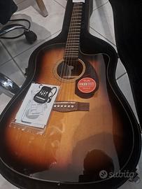 Chitarra Fender CD-140SCE