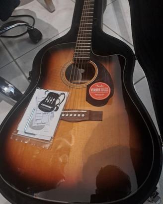 Chitarra Fender CD-140SCE
