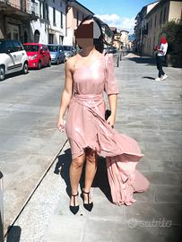 abito Mangano taglia S
