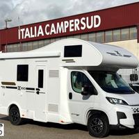 Camper X-Go Dynamic 27 Nuovo Mansardato Fiat Ducat