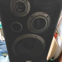 Casse stereo aiwa sx-77