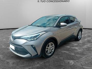 Toyota C-HR Hybrid 1.8H (122CV) E-CVT Dynamic