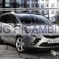 Opel zafira 2016\17 come ricambi