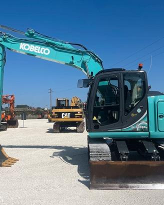 ESCAVATORE CINGOLATO KOBELCO SK 140 SRLC-5