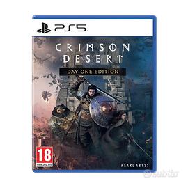 CRIMSON DESERT PS5