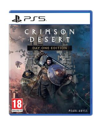 CRIMSON DESERT PS5
