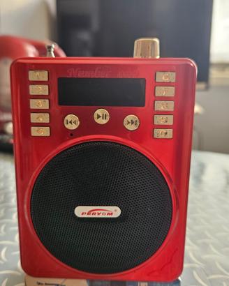Mini radiolina 