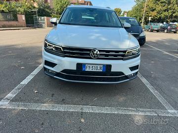 Volksvagen Tiguan 2.0tdi 150cv 4motion DSG