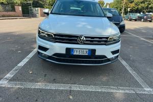 Volksvagen Tiguan 2.0tdi 150cv 4motion DSG