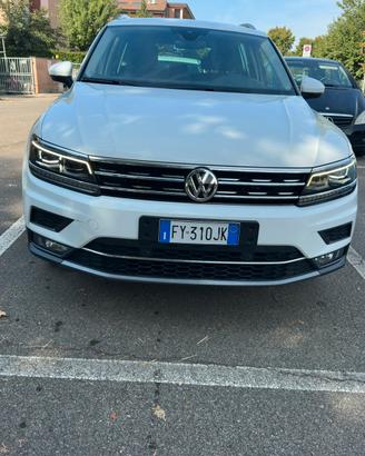 Volksvagen Tiguan 2.0tdi 150cv 4motion DSG