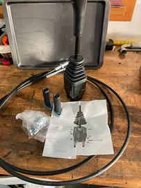 Kit joystick cavi  per distributori granit kramp