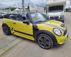 Mini Cooper S Cabrio