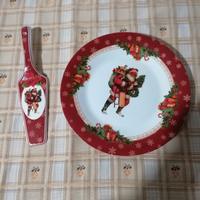 Piatto Natalizio 