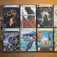 Videogiochi famosi per XBOX 360
