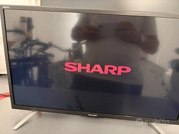 TV Sharp 24 pollici