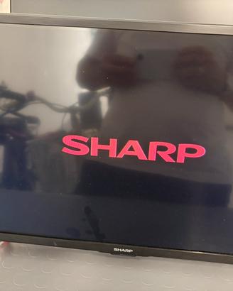 TV Sharp 24 pollici