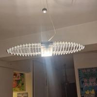 Lampada soffitto luceplan Titania