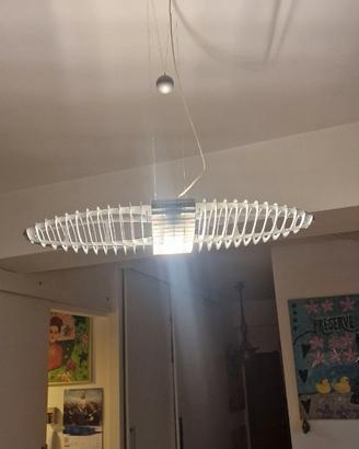 Lampada soffitto luceplan Titania