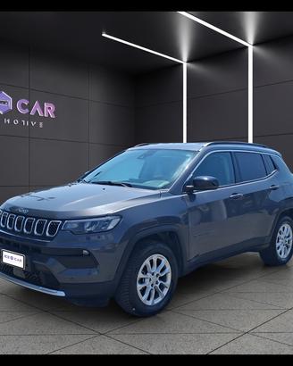 JEEP Compass 1.3 Turbo T4 190 CV PHEV AT6 4xe Limi