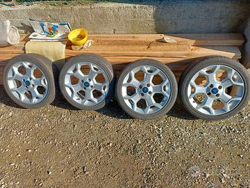 Cerchi Ford  o FIAT da 16"