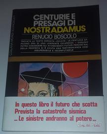 Centurie e Presagi di NOSTRADAMUS