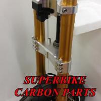 Bmw f 800 r avantreno con forcelle ohlins