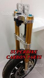 Bmw f 800 r avantreno con forcelle ohlins