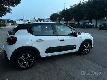 citroen c3 30mila km full optional