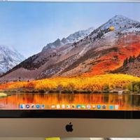 Imac 27” cone nuovo