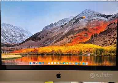 Imac 27” cone nuovo