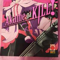 Akame ga kill vol 2