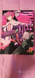 Akame ga kill vol 2