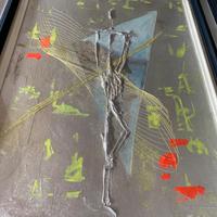 Quadro artista Maifrini