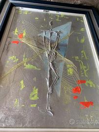 Quadro artista Maifrini