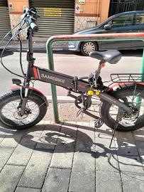E-bike Samebike
