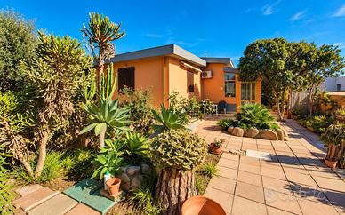 BELLAVISTA – VILLA INDIPENDENTE CON GIARDINO E AMP
