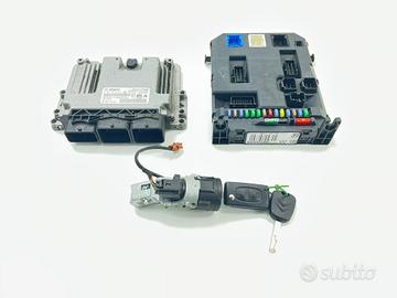 KIT CHIAVE CITROEN C3 Picasso 0261019819 (08>)