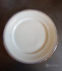 servizio piatti porcellana pregiata