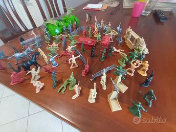 Soldatini giocattolo