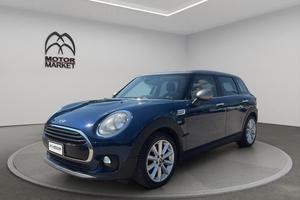 Mini Cooper D Clubman 2.0 Cooper D Auto